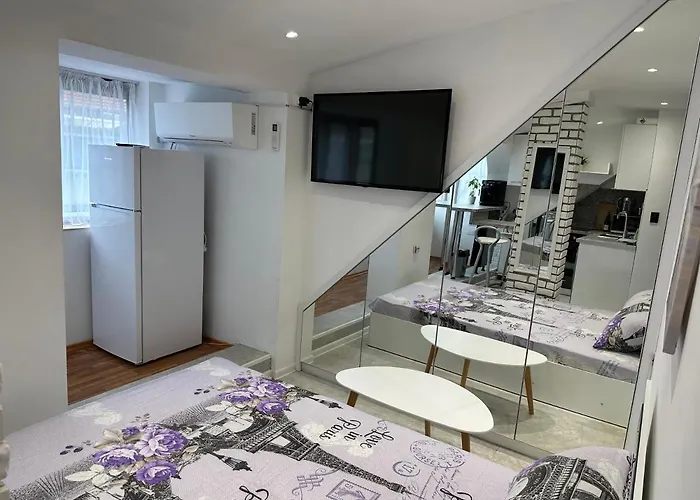 Lovely Studio In Burgas
