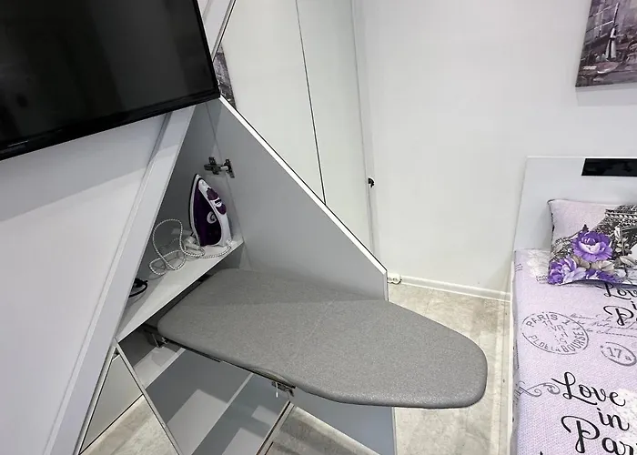Lovely Studio In Burgas