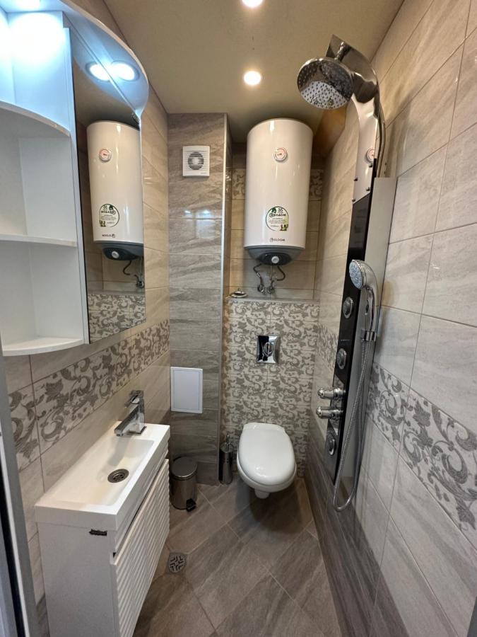 Apartament Lovely In *